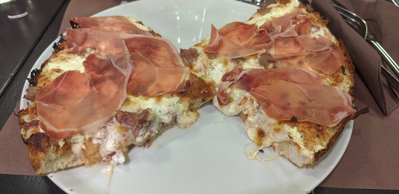 Che pizza preferisci ?