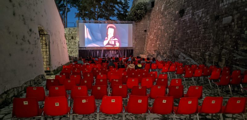 Proiezioni Castello Estate 2020